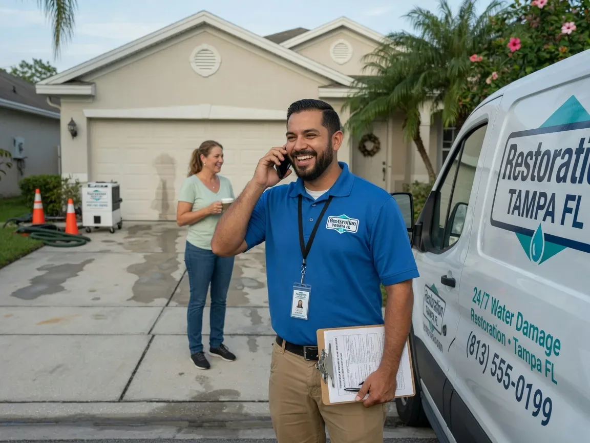 Water Damage Restoration Narka, KS FAQs